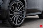 BMW X5 on Vossen Wheels (VFS2) 2017 года